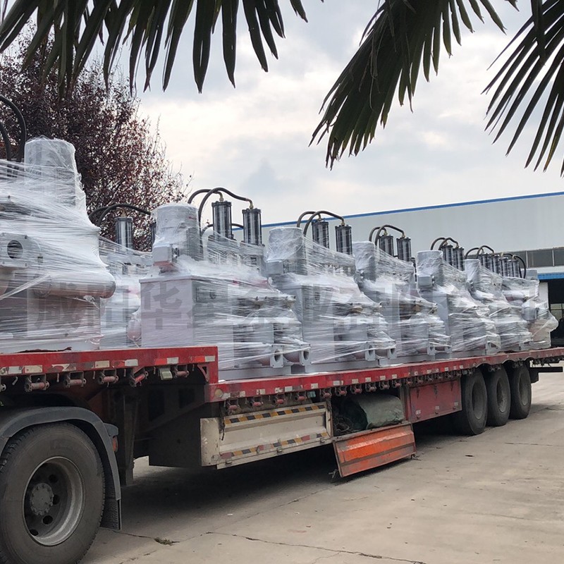 壓濾機節(jié)能進料泵，液壓陶瓷柱塞泥漿泵